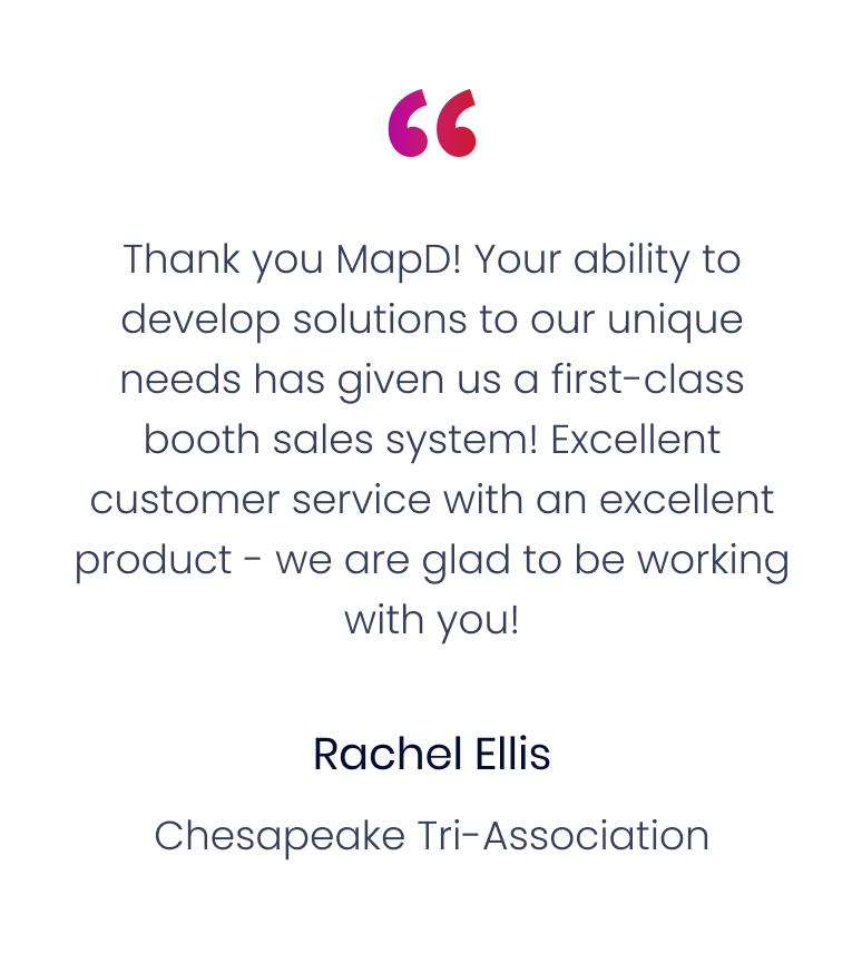 Chesapeake tri-assoc testimonial